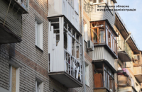 Росіяни обстріляли Запоріжжя 13 "шахедами" (оновлено)