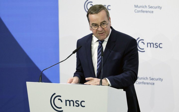 Німеччина анонсувала нову ініціативу із закупівель далекобійних дронів у української промисловості