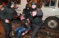 МВД проверит действия милиционеров в Донецке и Харькове