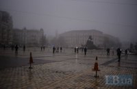 Київська влада спростувала аномальне забруднення повітря