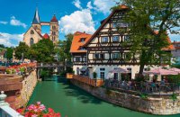 Во всемирное наследие ЮНЕСКО включили три курортных города Германии