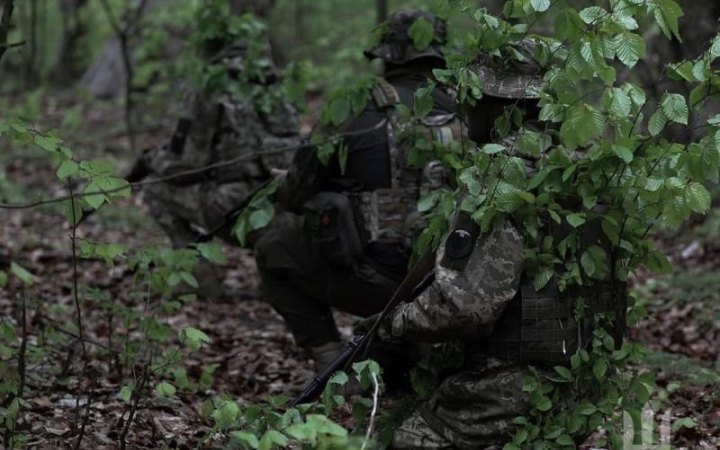 З початку доби на фронті відбулося понад 40 зіткнень, ворог найактивніший на Куп’янському та Покровському напрямках, ‒ Генштаб