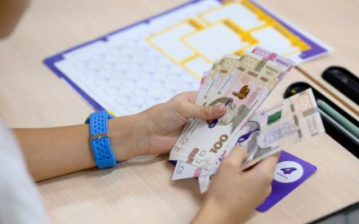 Йти до цілі і заощаджувати: як навчити дітей грамотно планувати бюджет