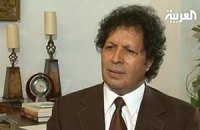 Двоюродный брат Каддафи предстал перед судом в Египте