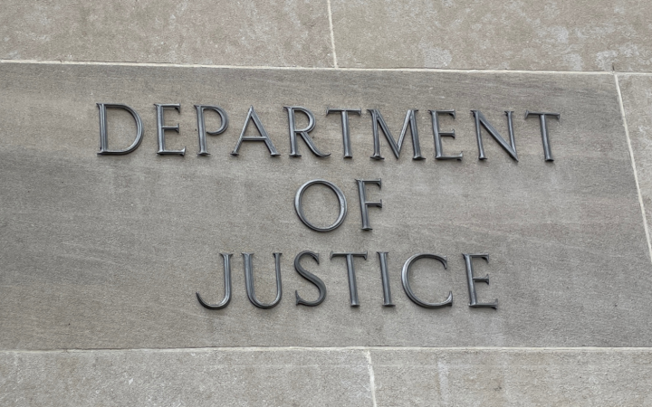Міністерство юстиції США ввело обмеження на публікації своїх співробітників у соцмережах