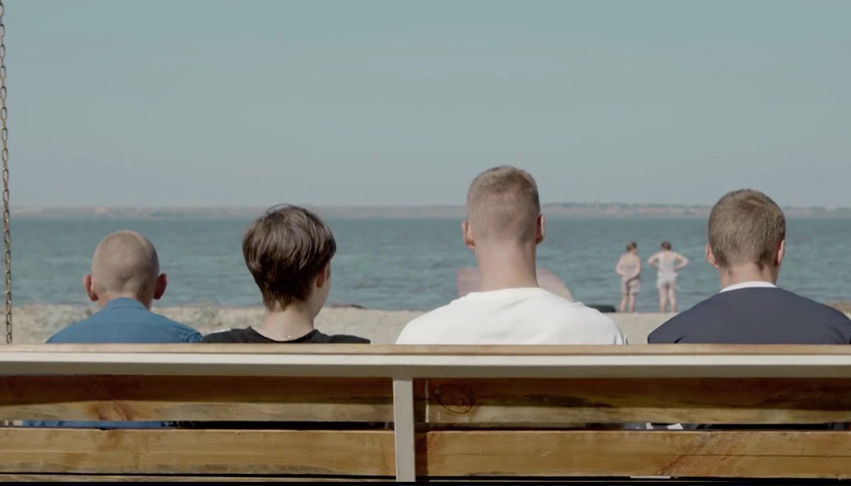 Кадр з фільму Антоніо Лукіча «Як я провів літні канікули»