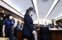 Колишню першу леді Південної Кореї засудили до тюремного строку за хабарництво
