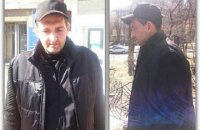 З України видворили двох грузинських "кримінальних авторитетів"