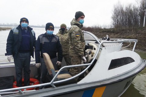 Прикордонники україни та румунії відновили спільні патрулювання кордону на дунаї (фото)