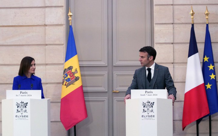 Франція та Молдова підписали угоду про співпрацю у сфері безпеки та оборони