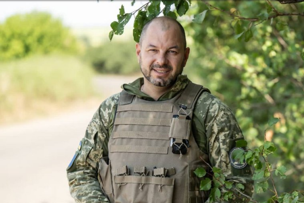 Дмитро Лазуткін