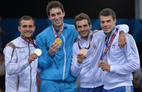 Український шабліст здобув "золото" на Європейських іграх