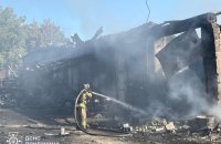 Через обстріли окупантів у Дружківці поранені 7 людей