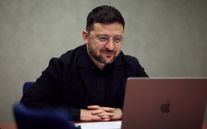 Зеленський обговорив із президентом Фінляндії дипломатичну ситуацію