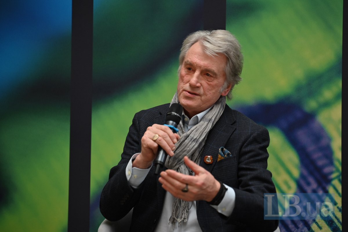 Віктор Ющенко