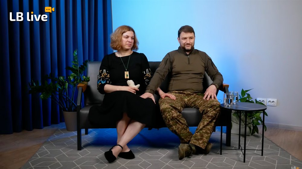 Батьки Гріши – Олексій Глушич та Олександра Терлецька
