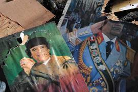 США и НАТО готовятся "устранить" Каддафи