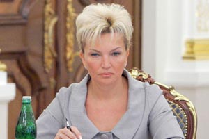 Янукович соболезнует Богатыревой в связи со смертью матери