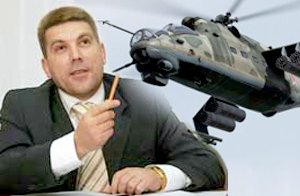 Скандальный чиновник с проблемами с законом "всплыл" в "Укроборонпроме"