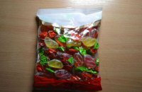 В Крыму продаются конфеты "Рошен" без опознавательных знаков