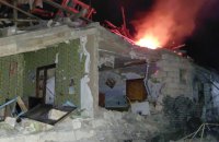 Російські дрони атакували Краматорськ і Слов'янськ, постраждала жінка