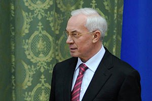 Азаров запропонував Литві українську електрику