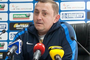 Український тренер працюватиме в Латвії