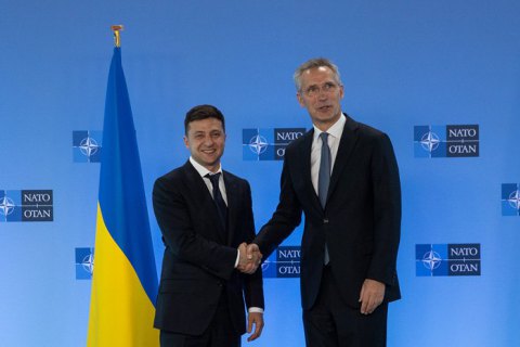 Рада НАТО відвідає Україну наприкінці жовтня