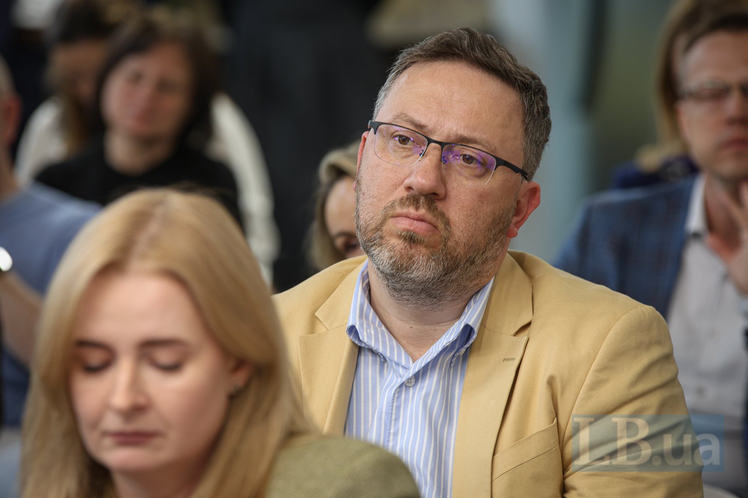 Колишній посол Польщі в Україні Бартош Ціхоцький