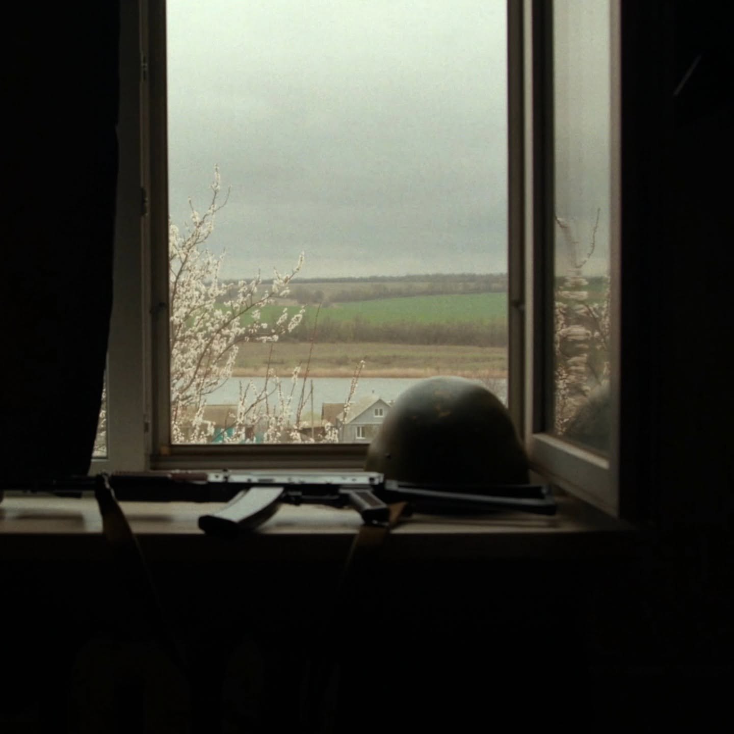 Кадр з фільму 'З любов'ю з фронту' (eng. My Dear Theo) 