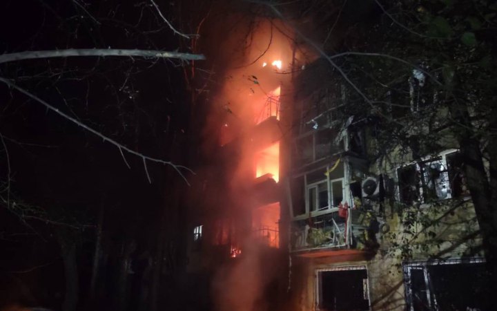 Унаслідок атаки РФ по Шахтарській громаді Дніпропетровщини постраждали 10 цивільних