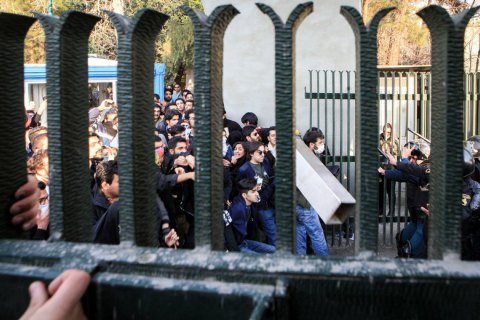 США скличуть екстрене засідання Радбезу і РПЛ ООН через події в Ірані