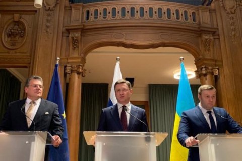 ​Reuters: Россия и Украина готовят пакетное соглашение по газу