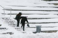 Морози та ожеледиця: синоптики дали прогноз на перший день зими