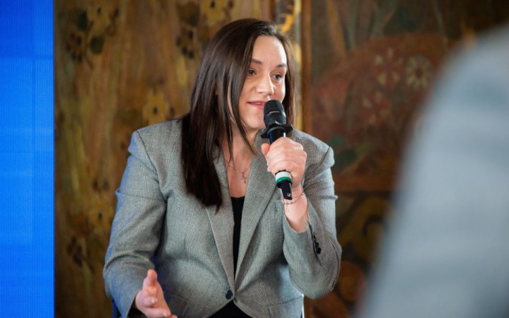 Міністерка культури Бережна: 71% українців дивляться російськомовний контент