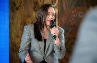 Міністерка культури Бережна: 71% українців дивляться російськомовний контент