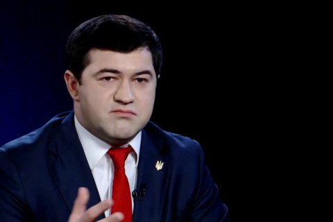 Насиров: Саакашвили провалил эксперимент по финансированию дорог