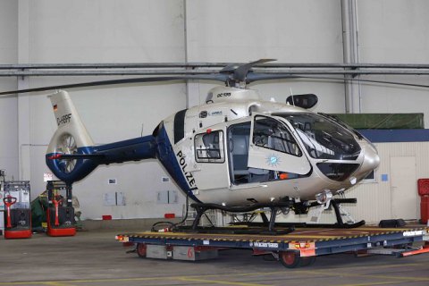 МВС отримає перші два вертольоти Airbus Helicopters 19 грудня