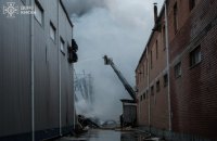 Унаслідок атаки росіян в Києві зруйновано офіс та склад фармкомпанії на $100 млн