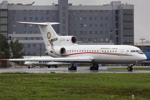 Чеченська авіакомпанія стала базовою в аеропорту "Сімферополь"