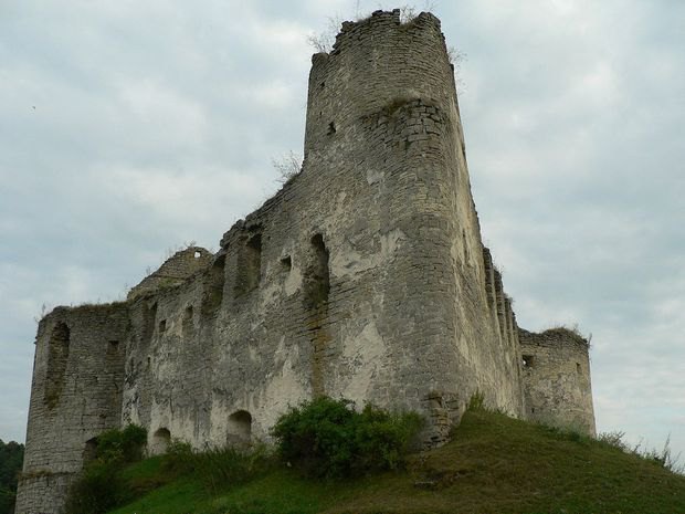 Сидоровский замок