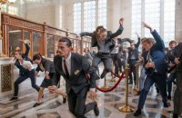 У Швеції відбулася світова прем'єра фільму "Ейфорія", який частково знімали в Києві