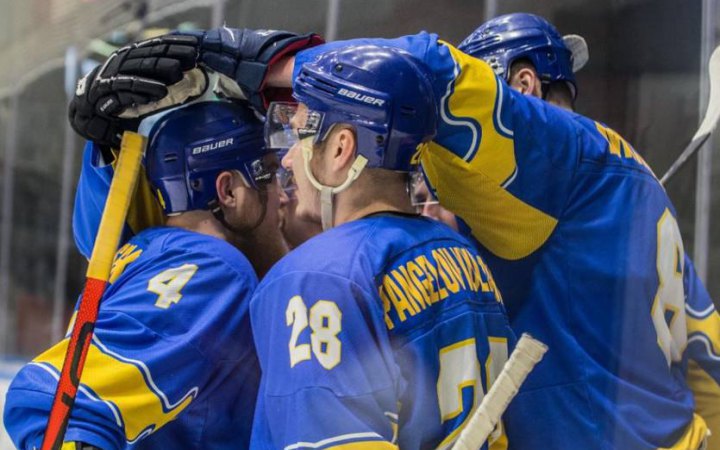 Збірна України поступилася Польщі на Чемпіонаті світу з хокею