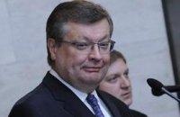 Грищенко обещает сохранить демократию в Украине