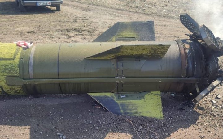 ВСУ сбили российскую ракету, летевшую на Полтаву