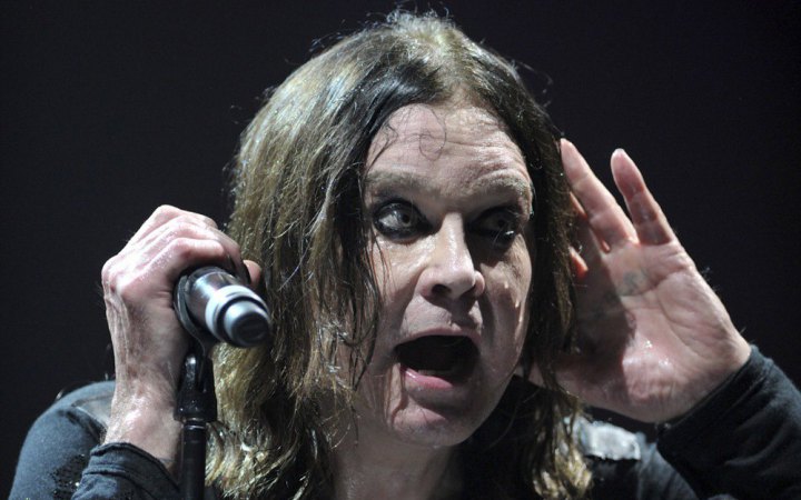 Помер Оззі Осборн