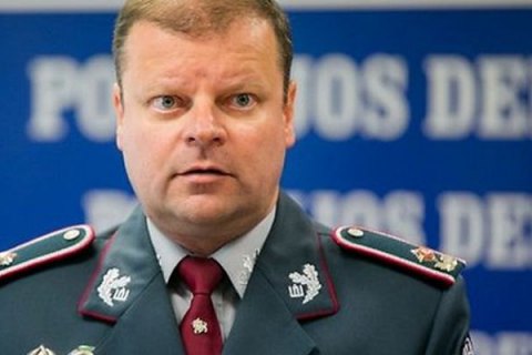 Новим прем'єр-міністром Литви призначений екс-глава МВС