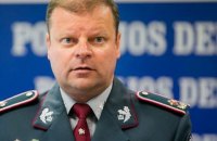 Новым премьер-министром Литвы назначен экс-глава МВД