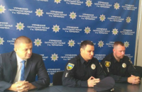 В Тернополе сменился начальник патрульной полиции