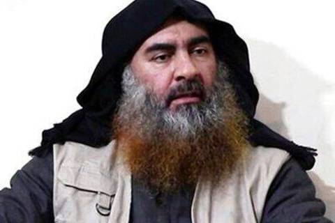 Американские СМИ сообщили о ликвидации главаря ИГИЛ Абу Бакра аль-Багдади